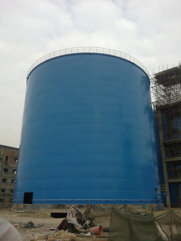 轵城镇1万吨大型钢板库