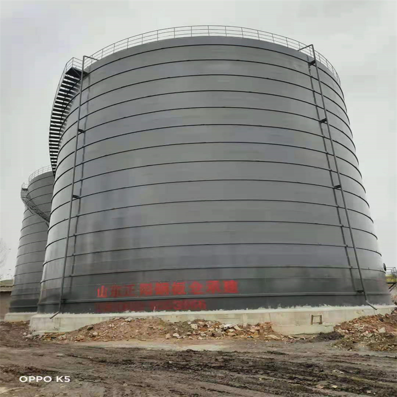 轵城镇3万吨大型钢板库